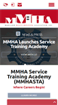 Mobile Screenshot of mmhaonline.org